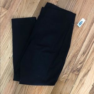 Women’s Wow Pant Blackjack Side Zipper OldNavy